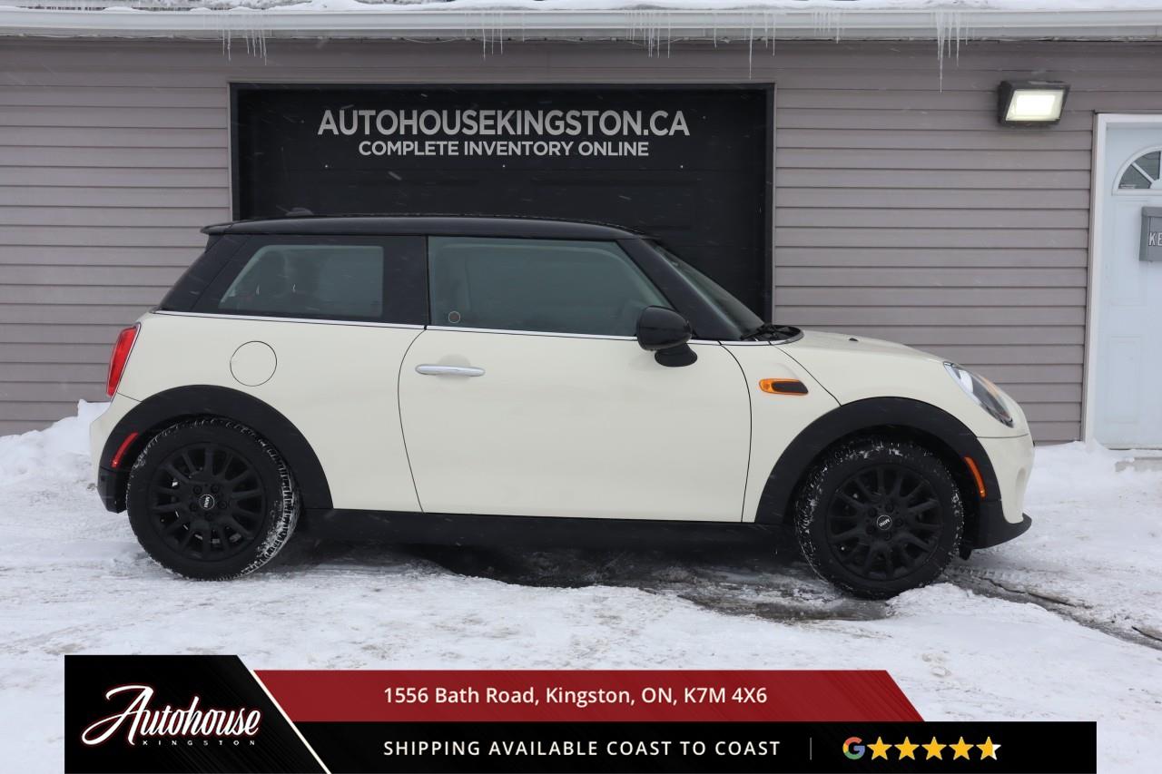 2019 MINI 3 Door Cooper DUAL SUNROOF - LEATHER Photo