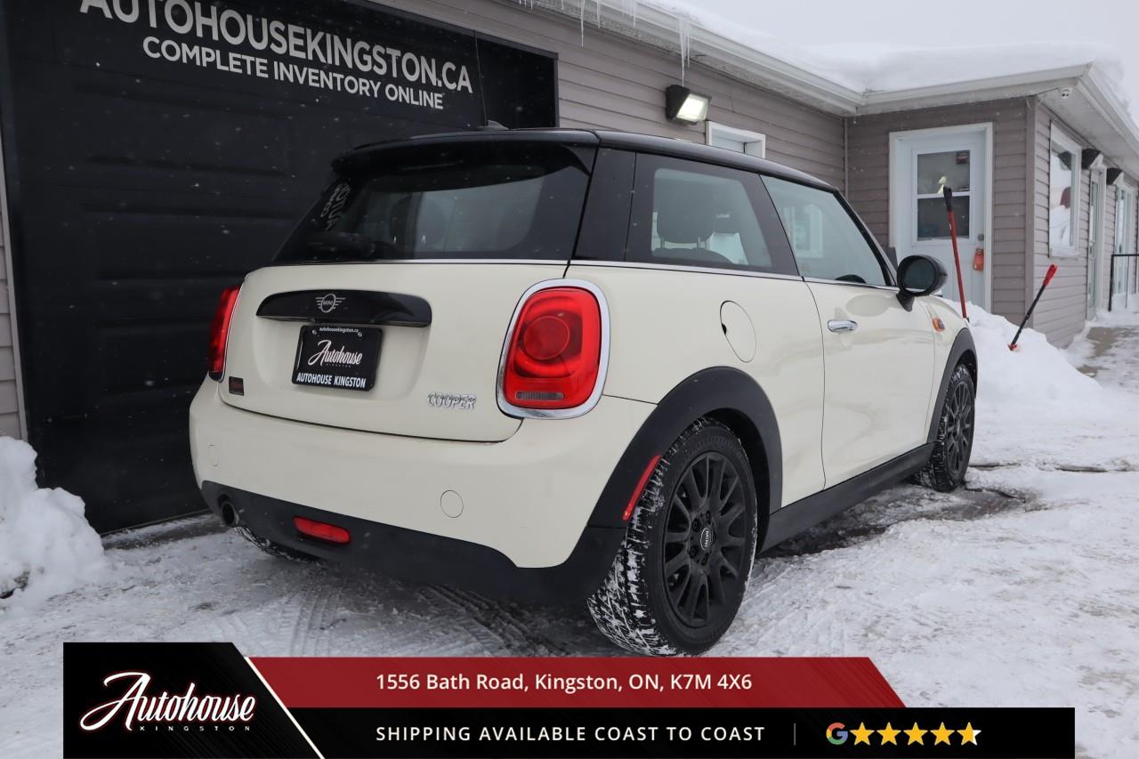2019 MINI 3 Door Cooper DUAL SUNROOF - LEATHER Photo
