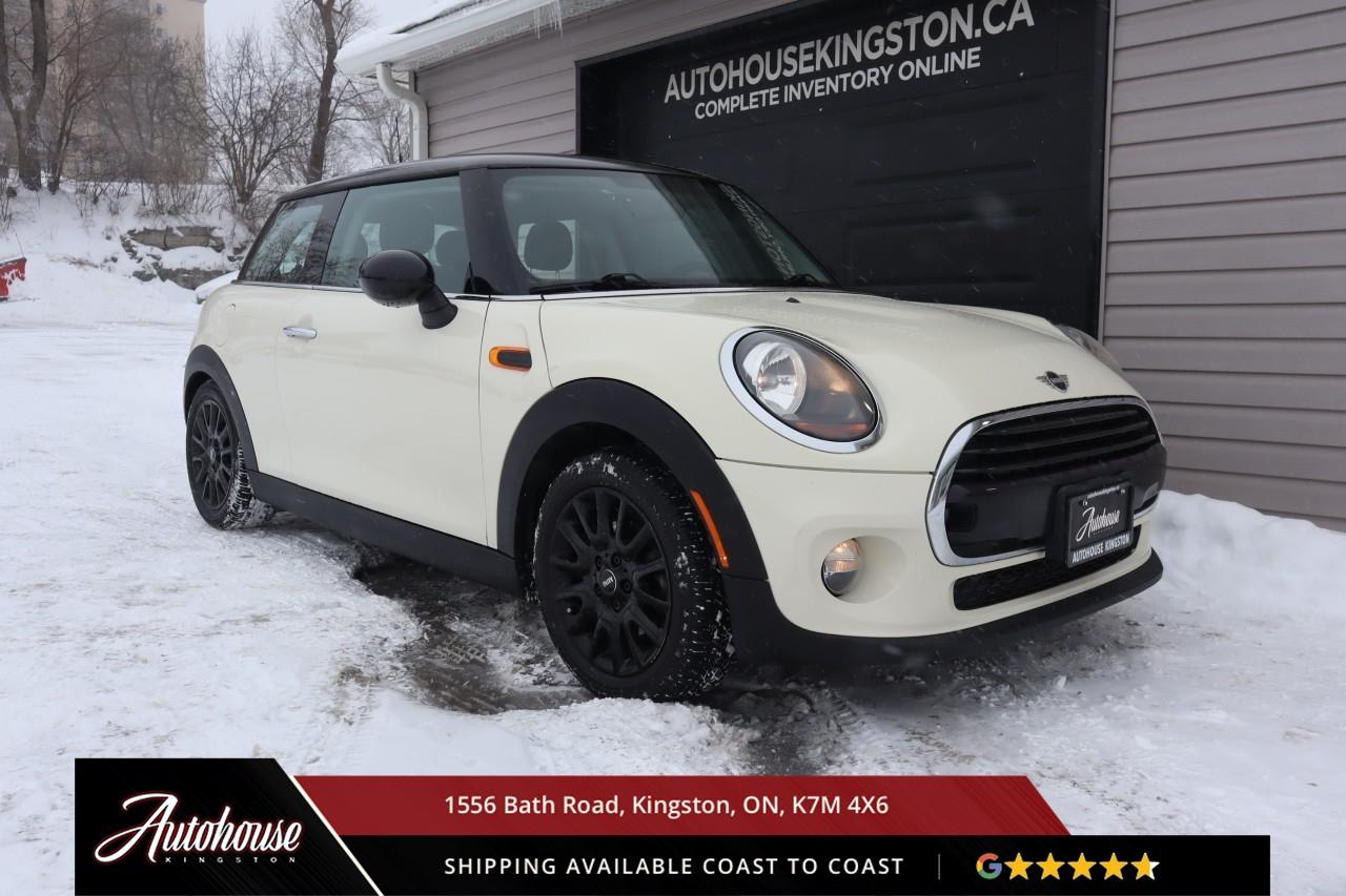 2019 MINI 3 Door Cooper DUAL SUNROOF - LEATHER Photo