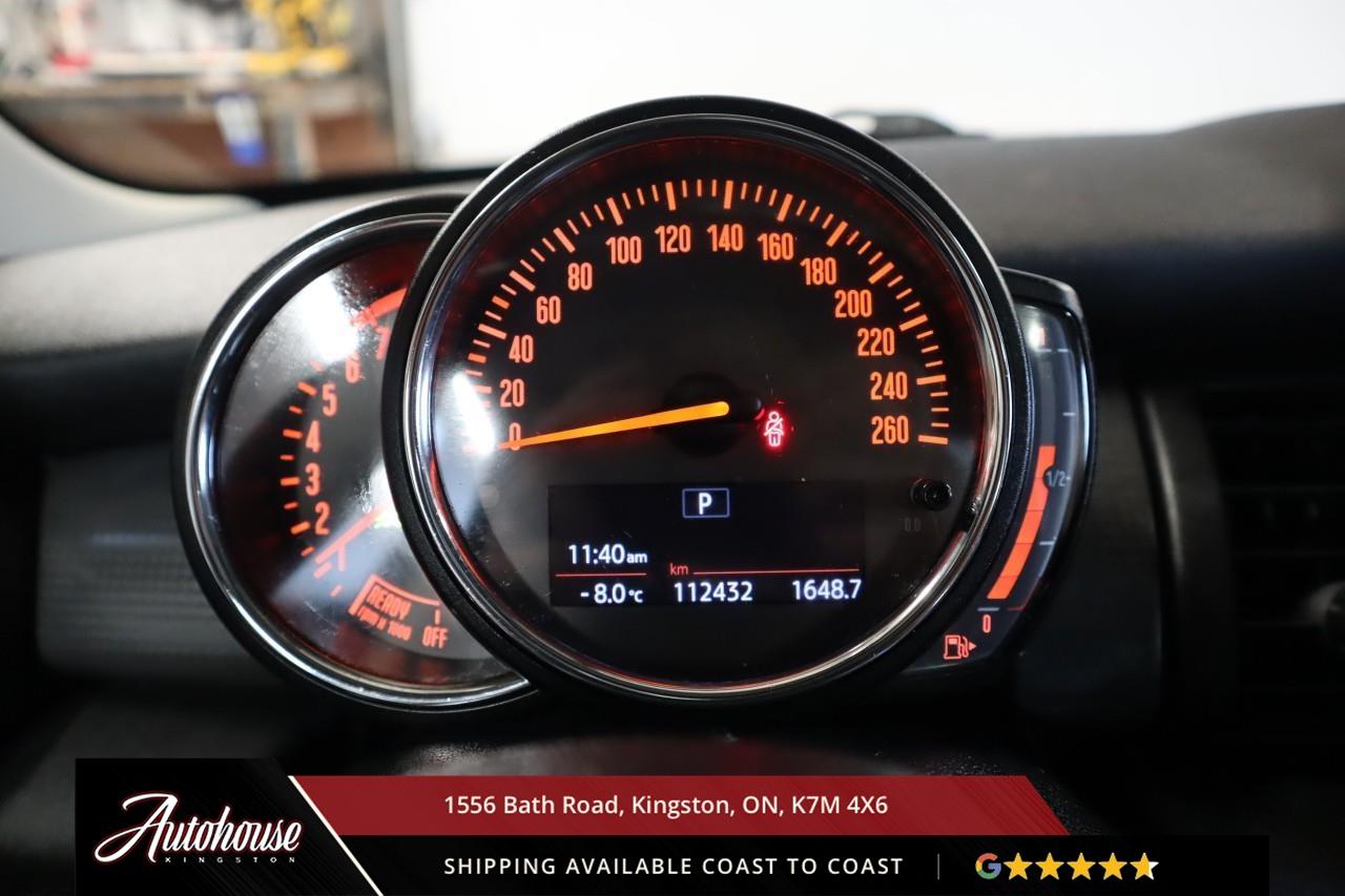 2019 MINI 3 Door Cooper DUAL SUNROOF - LEATHER Photo