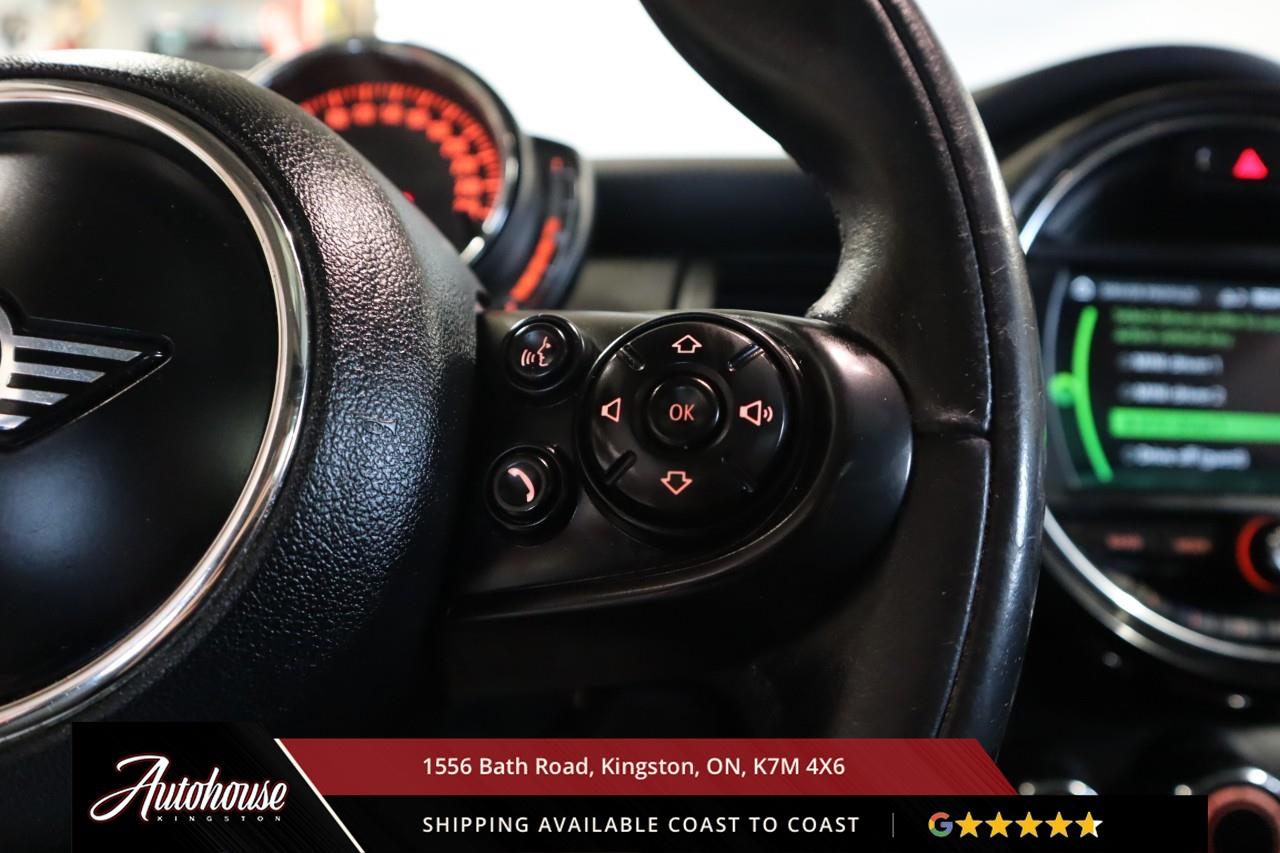 2019 MINI 3 Door Cooper DUAL SUNROOF - LEATHER Photo