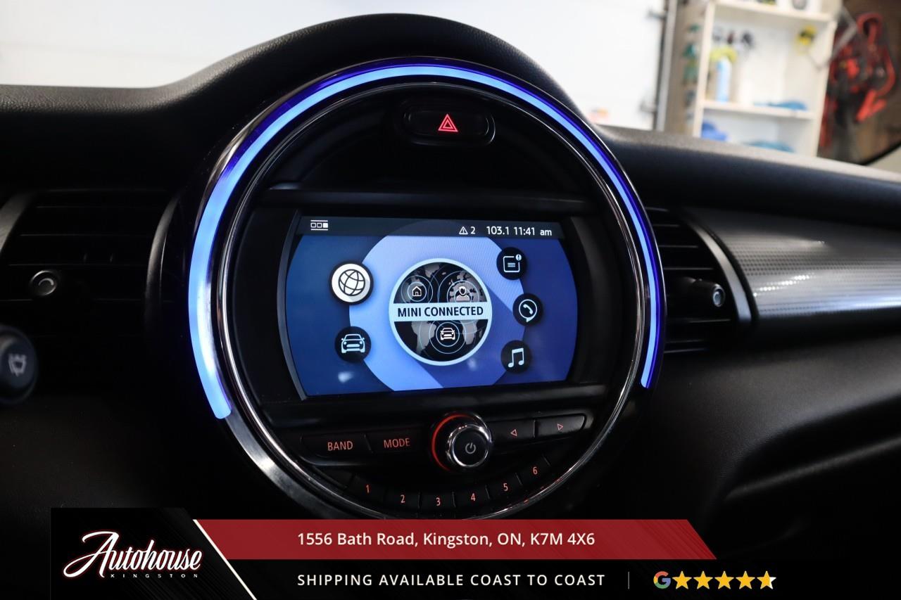 2019 MINI 3 Door Cooper DUAL SUNROOF - LEATHER Photo