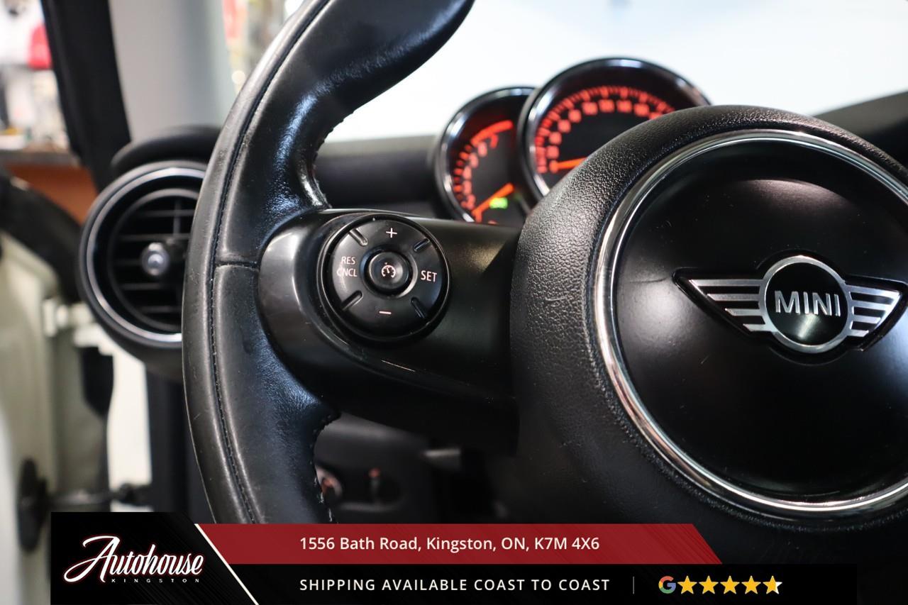 2019 MINI 3 Door Cooper DUAL SUNROOF - LEATHER Photo
