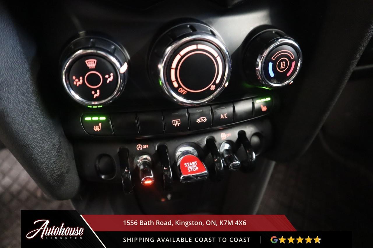 2019 MINI 3 Door Cooper DUAL SUNROOF - LEATHER Photo