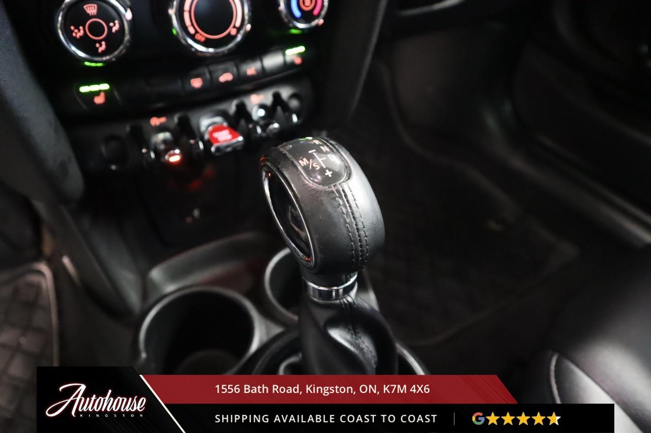 2019 MINI 3 Door Cooper DUAL SUNROOF - LEATHER Photo