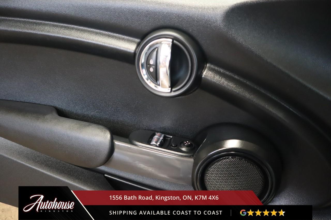 2019 MINI 3 Door Cooper DUAL SUNROOF - LEATHER Photo