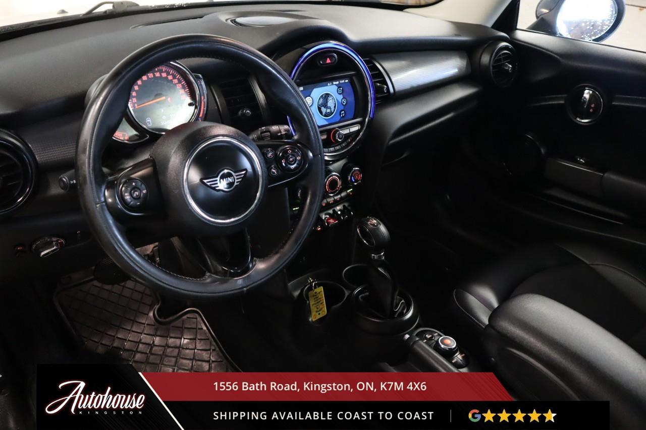 2019 MINI 3 Door Cooper DUAL SUNROOF - LEATHER Photo