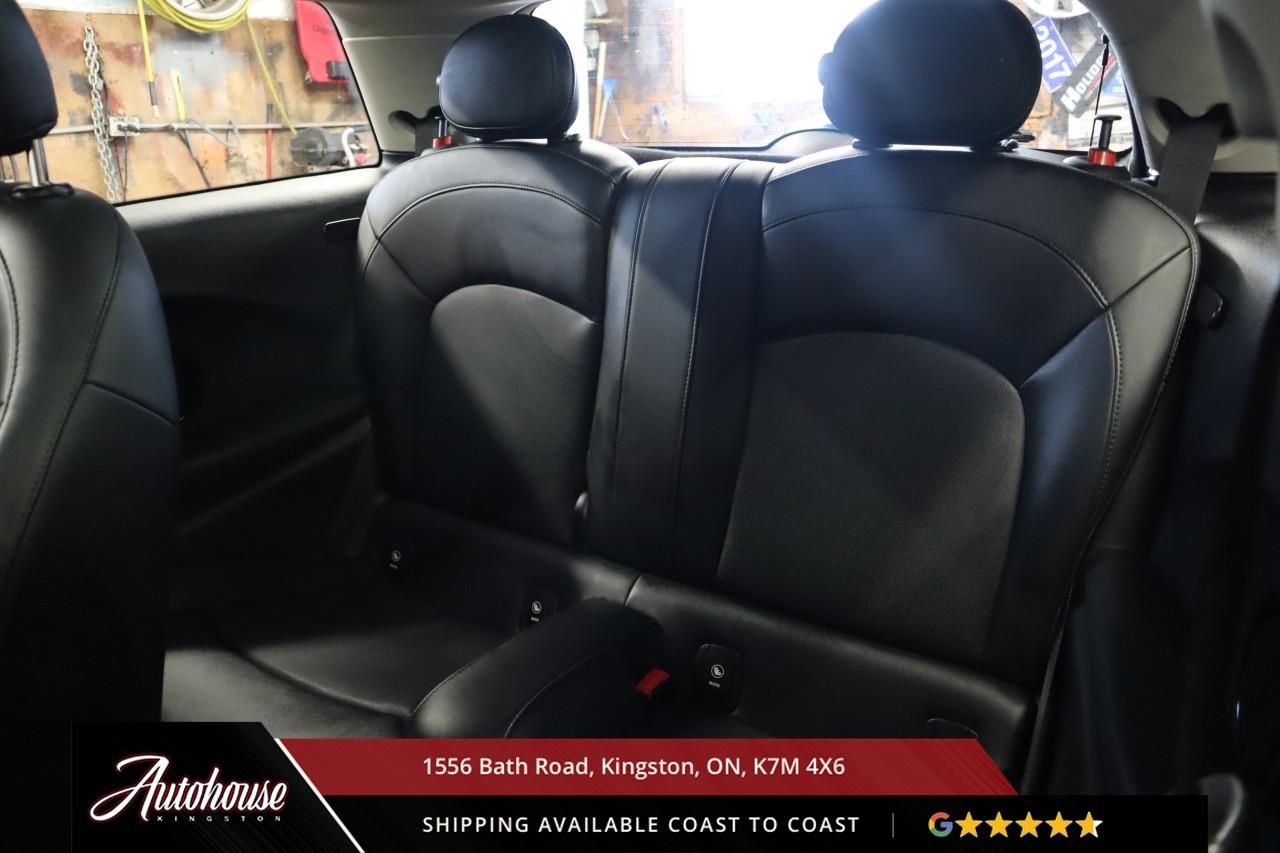 2019 MINI 3 Door Cooper DUAL SUNROOF - LEATHER Photo
