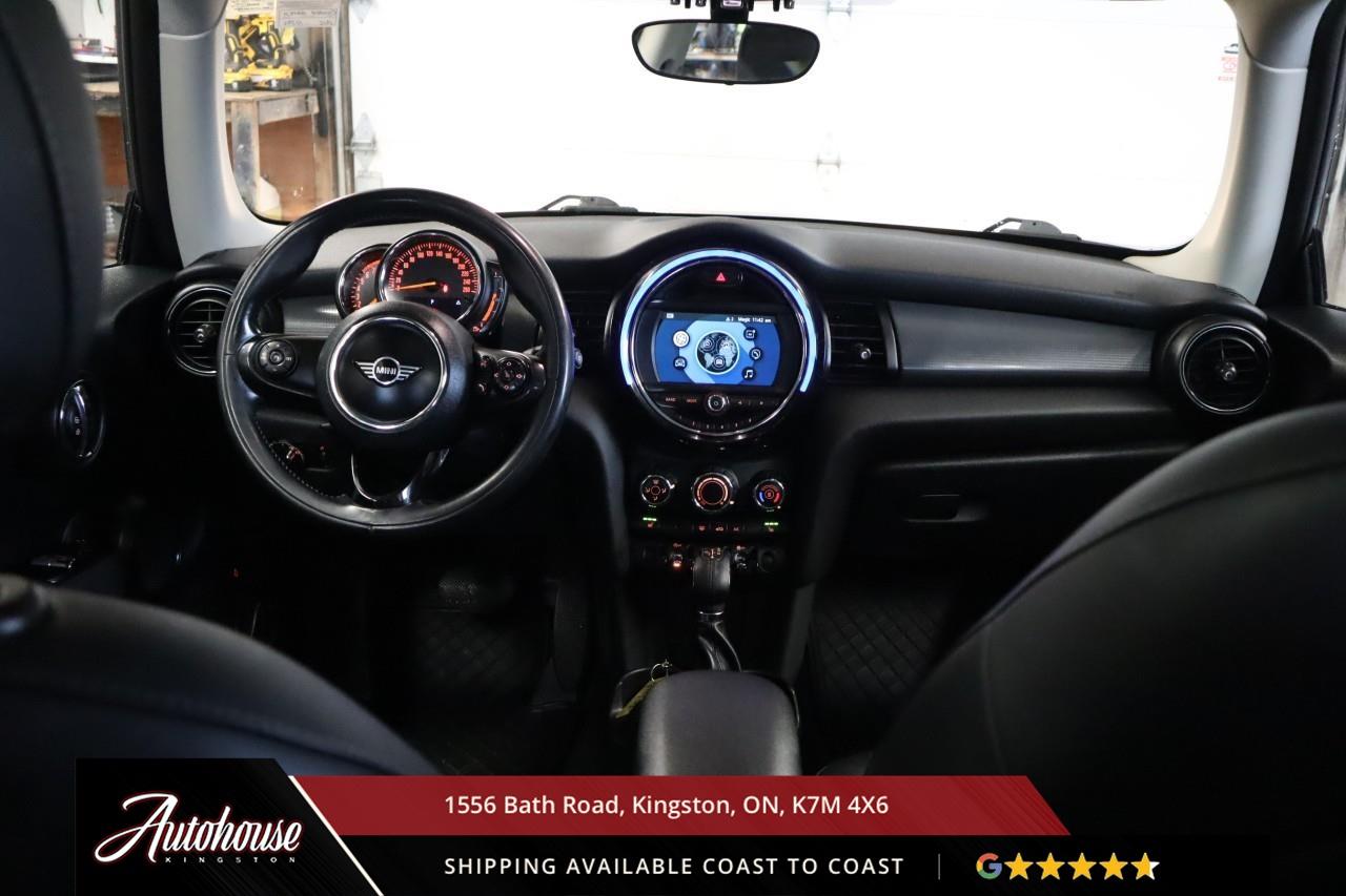 2019 MINI 3 Door Cooper DUAL SUNROOF - LEATHER Photo
