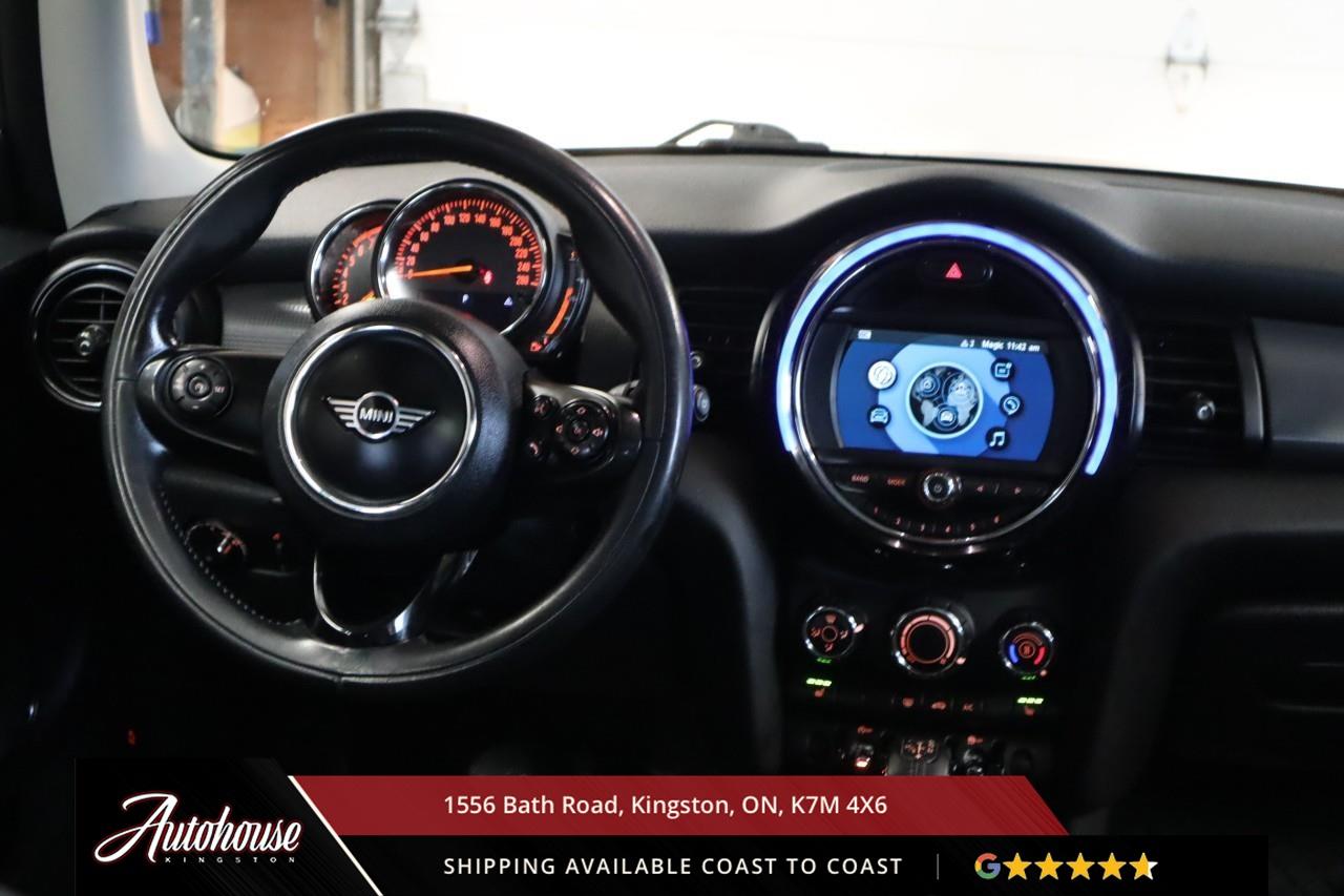 2019 MINI 3 Door Cooper DUAL SUNROOF - LEATHER Photo