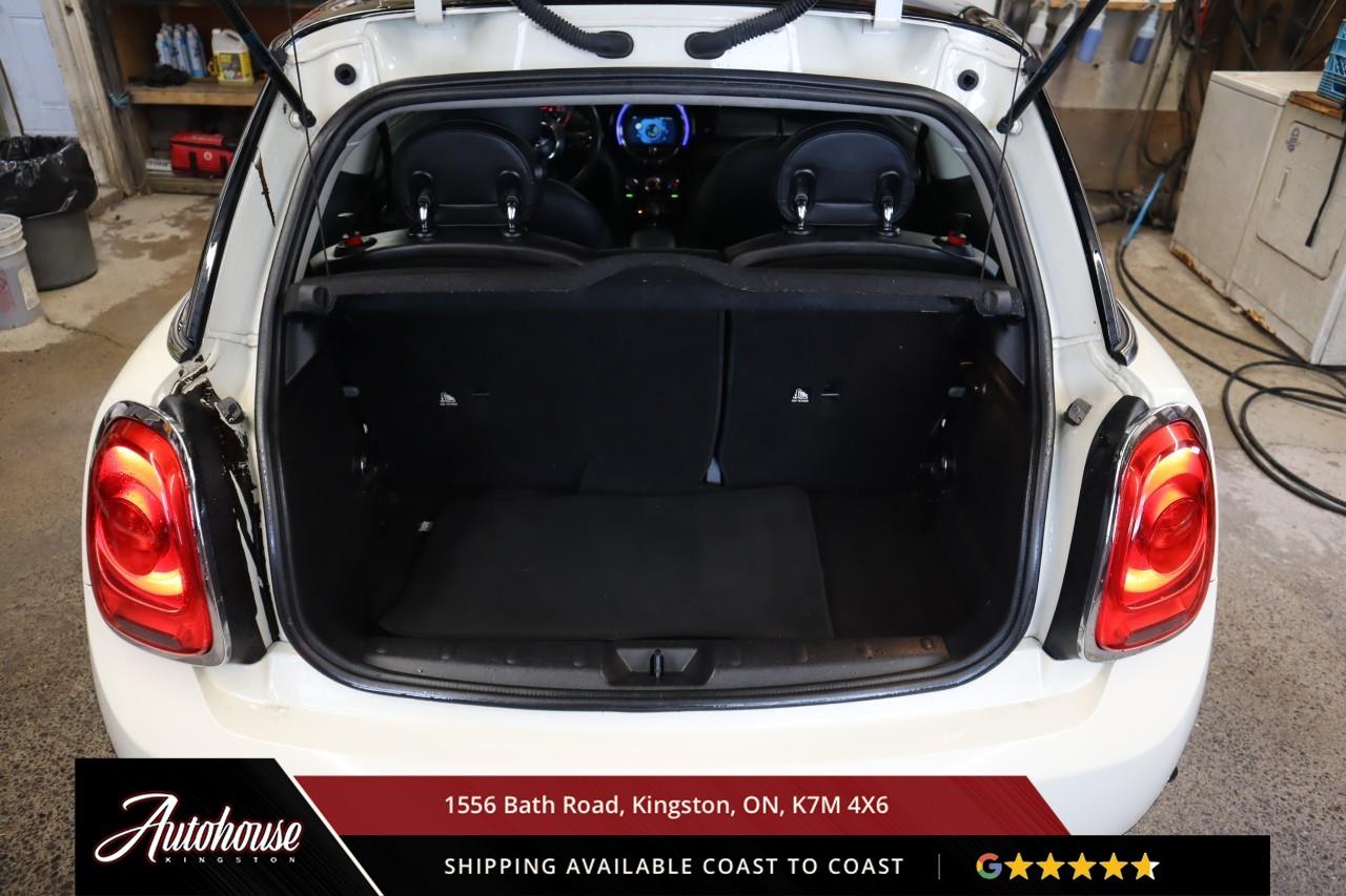 2019 MINI 3 Door Cooper DUAL SUNROOF - LEATHER Photo