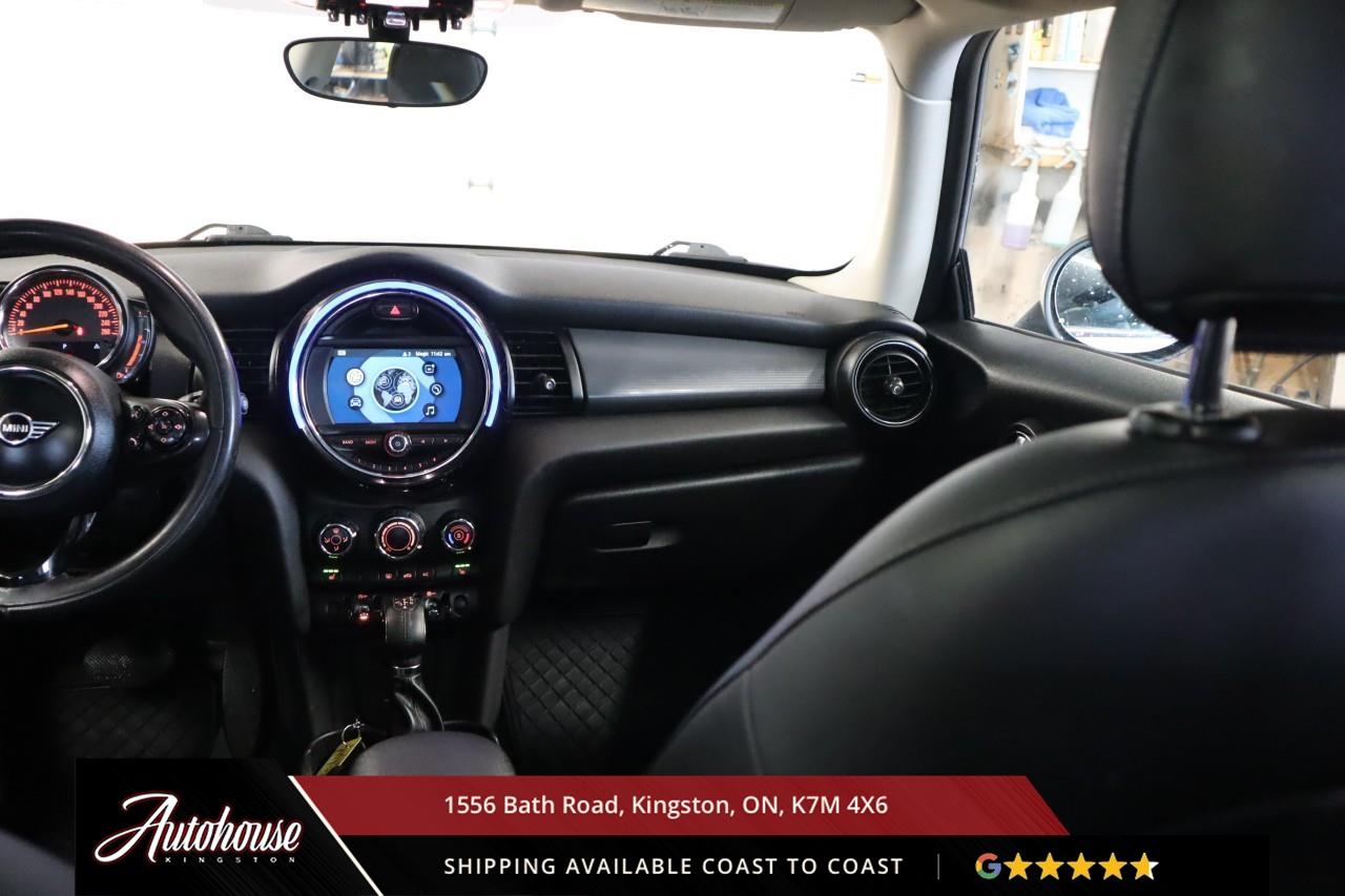 2019 MINI 3 Door Cooper DUAL SUNROOF - LEATHER Photo