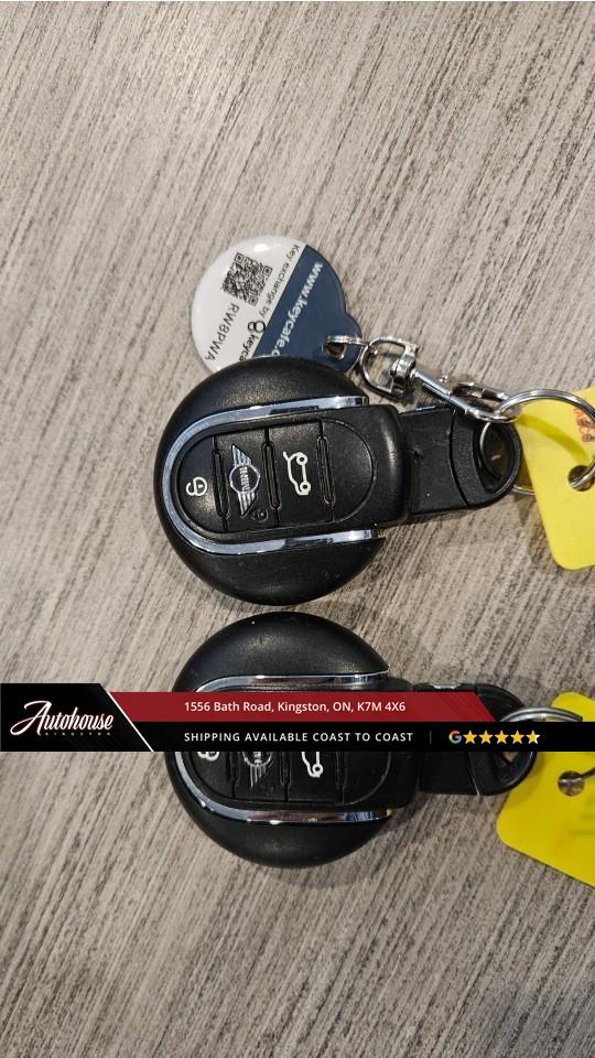 2019 MINI 3 Door Cooper DUAL SUNROOF - LEATHER Photo