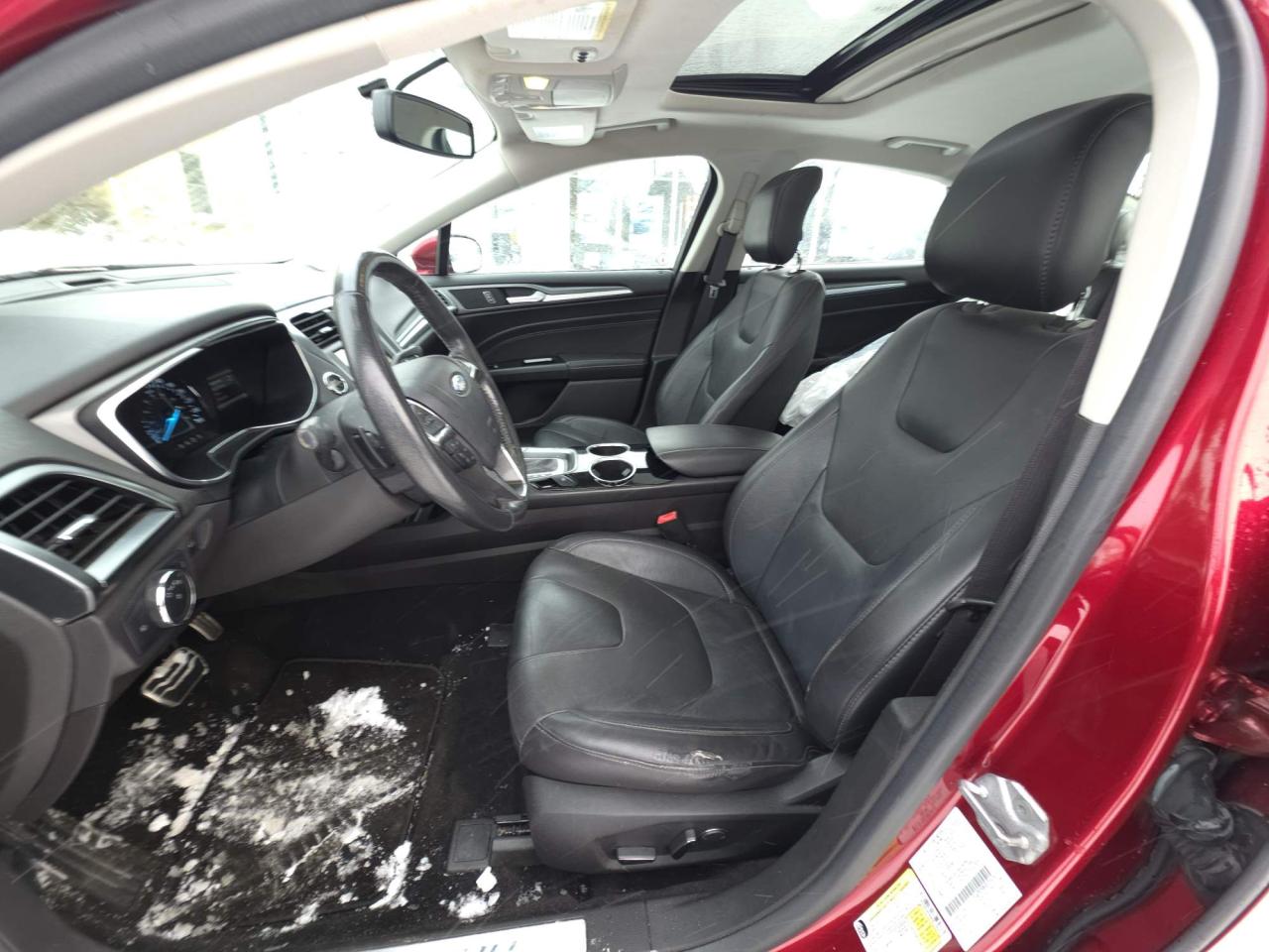 2014 Ford Fusion Titanium TITANIUM! AWD! Photo