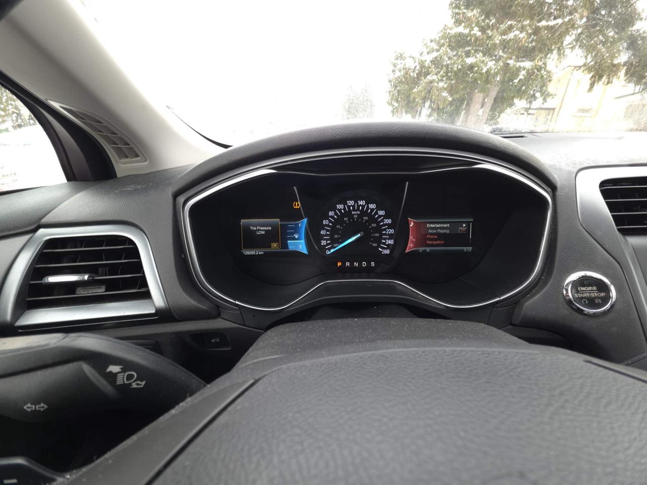 2014 Ford Fusion Titanium TITANIUM! AWD! Photo