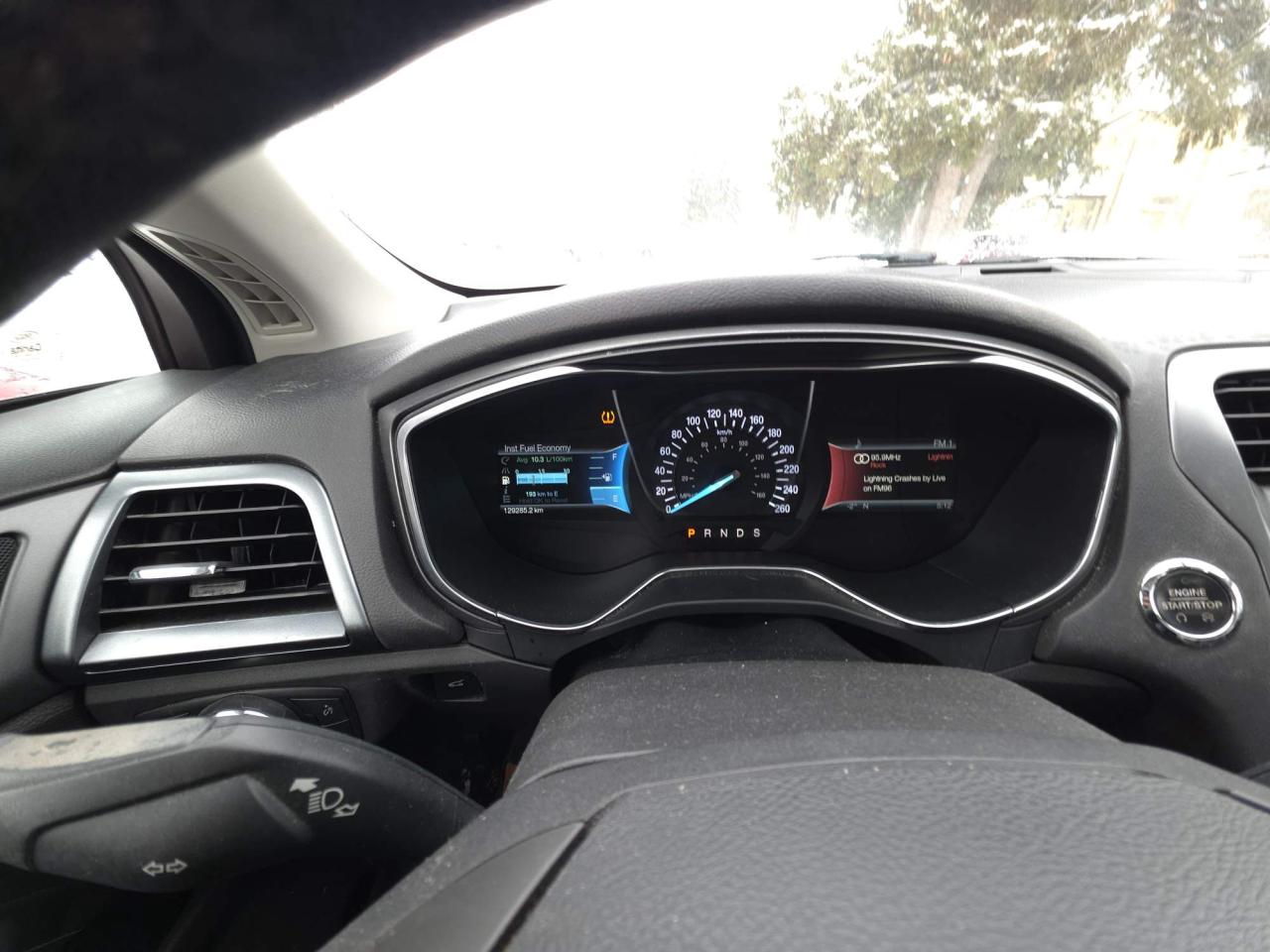 2014 Ford Fusion Titanium TITANIUM! AWD! Photo