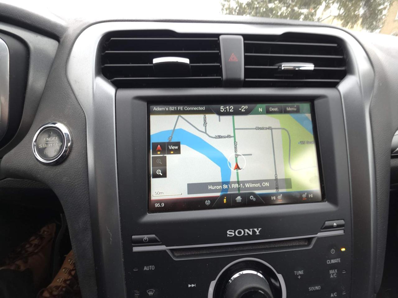 2014 Ford Fusion Titanium TITANIUM! AWD! Photo