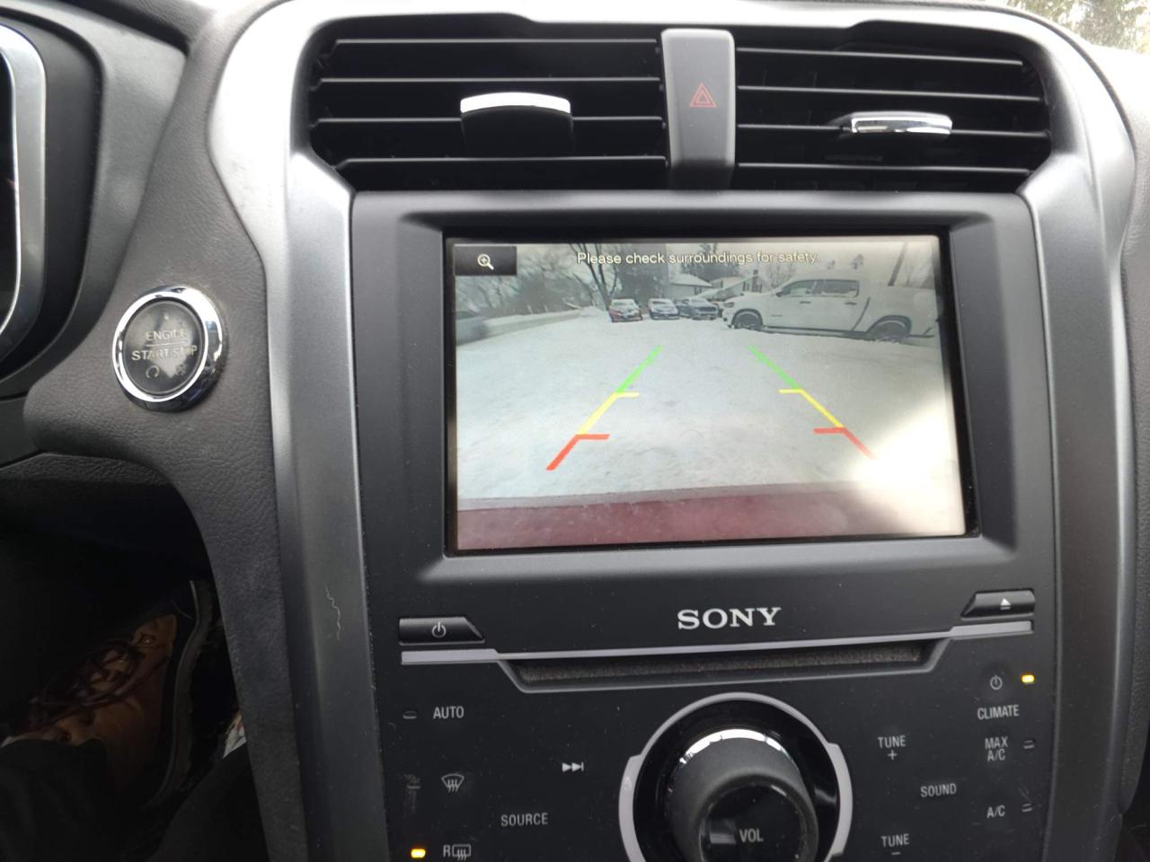 2014 Ford Fusion Titanium TITANIUM! AWD! Photo