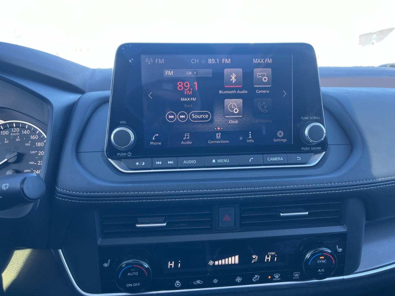 2023 Nissan Rogue Midnight Edition Photo