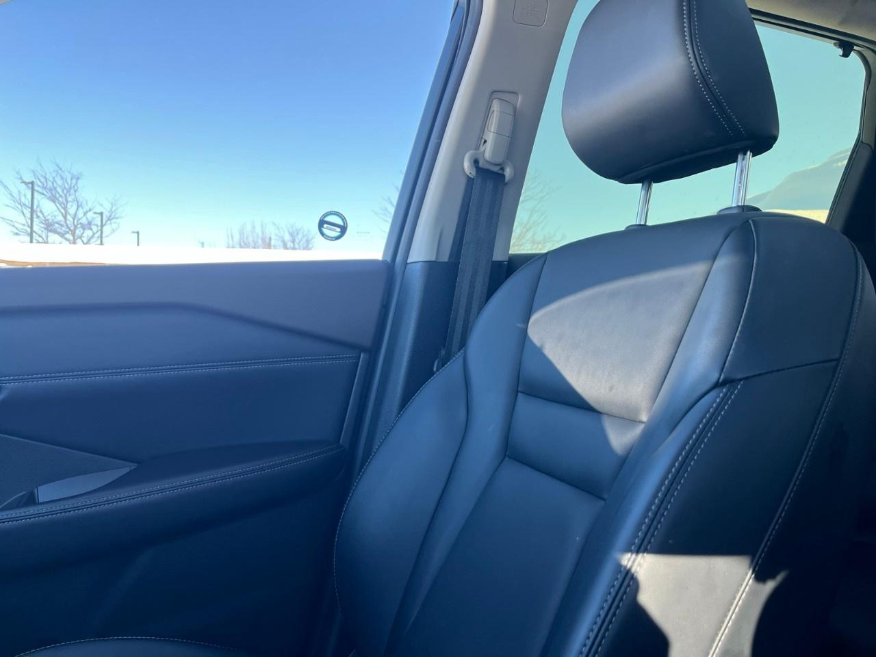 2023 Nissan Rogue Midnight Edition Photo