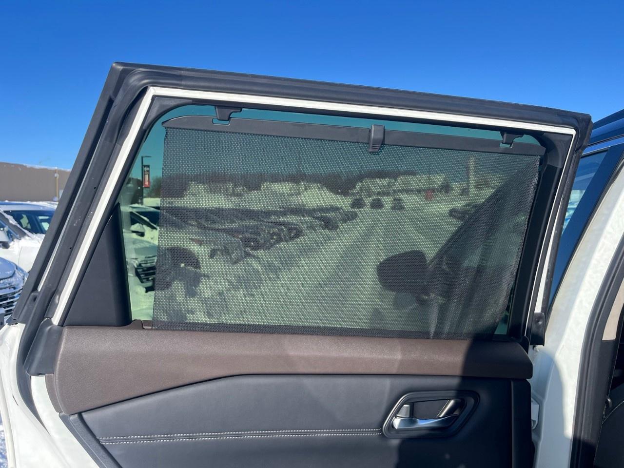 2023 Nissan Rogue Midnight Edition Photo