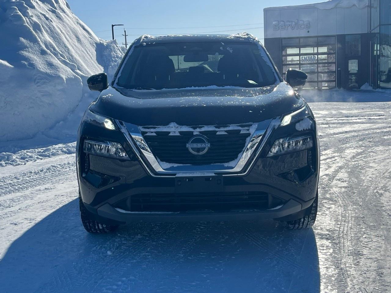 2023 Nissan Rogue AWD SV Photo