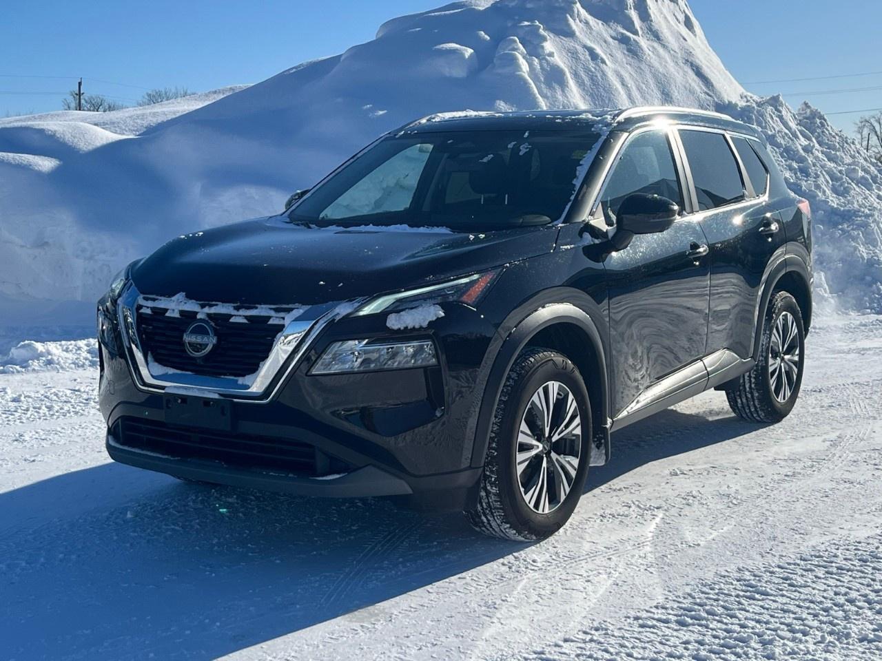 2023 Nissan Rogue AWD SV Photo