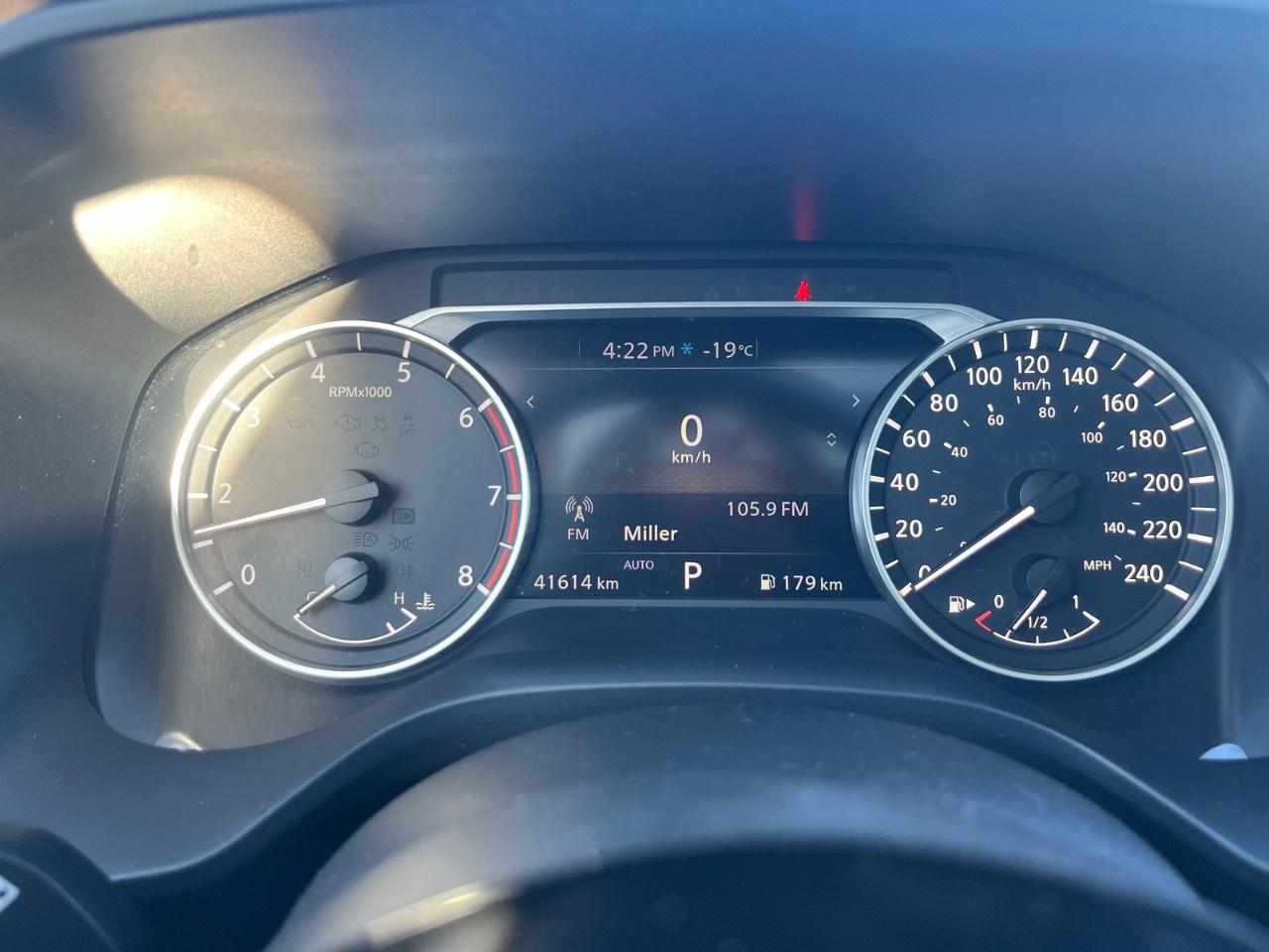 2023 Nissan Rogue AWD SV Photo