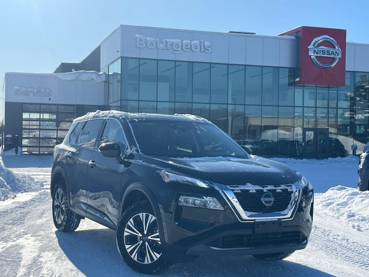 2023 Nissan Rogue AWD SV Photo