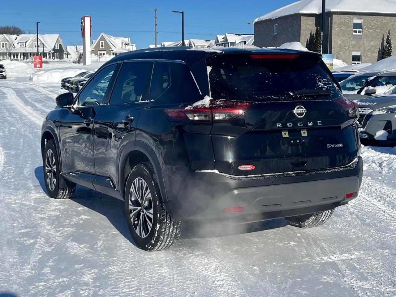 2023 Nissan Rogue AWD SV Photo