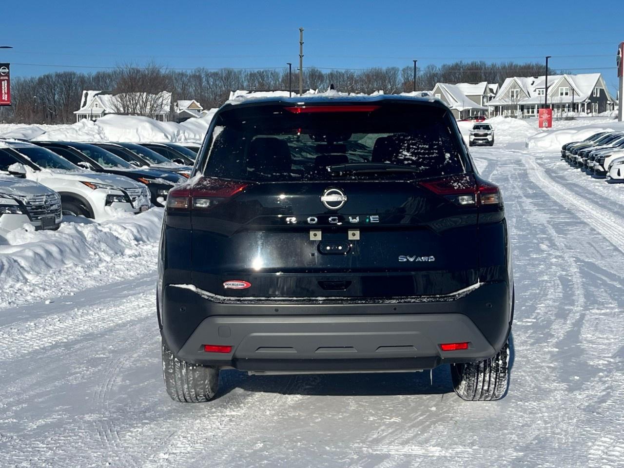 2023 Nissan Rogue AWD SV Photo