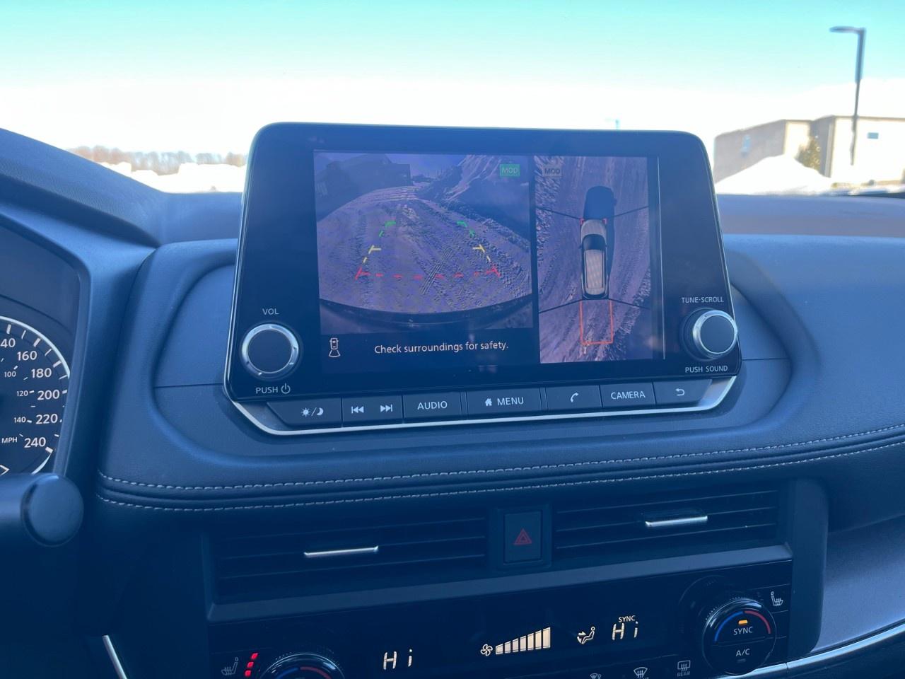 2023 Nissan Rogue AWD SV Photo