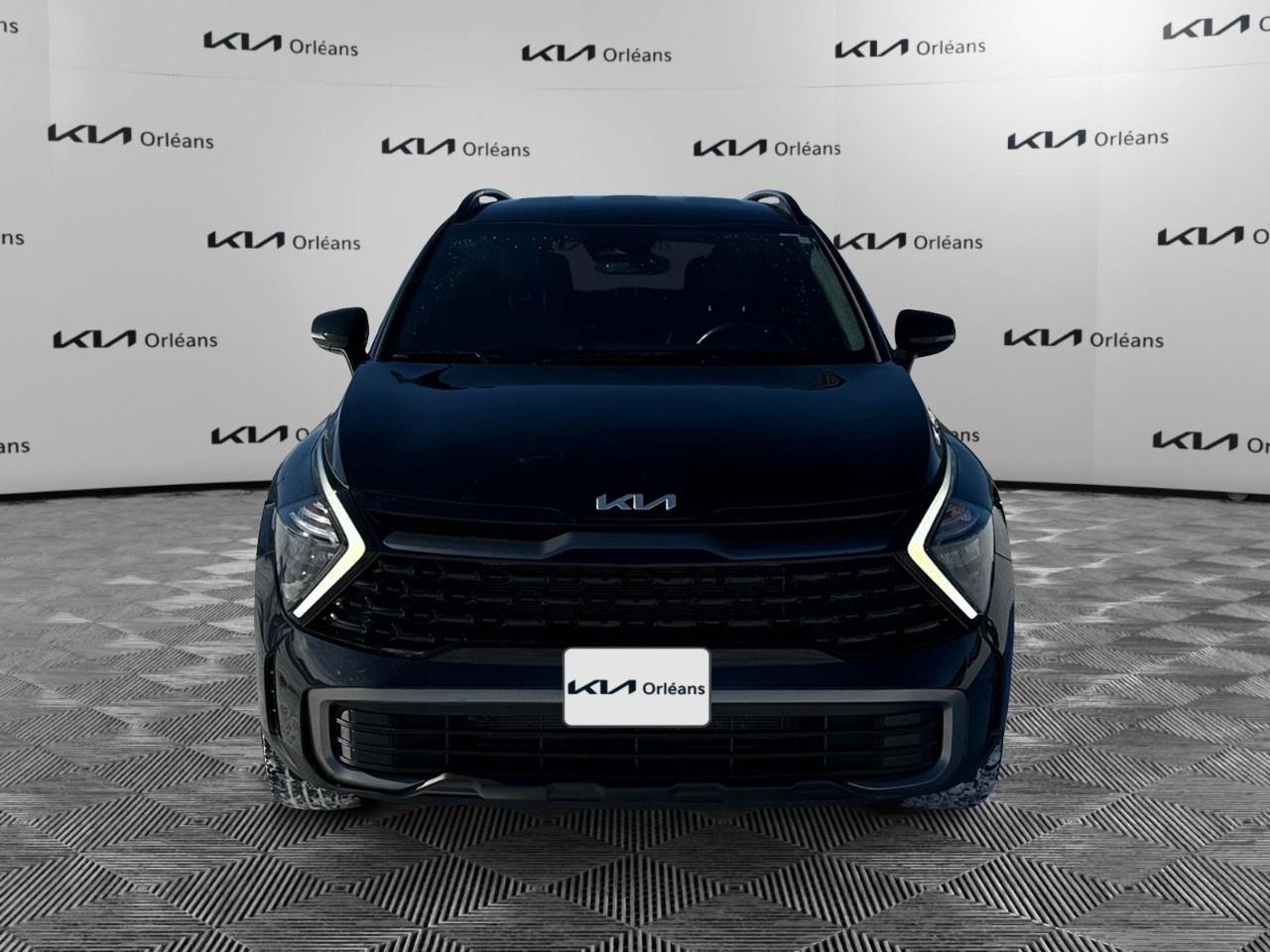 2023 Kia Sportage X-line AWD Photo