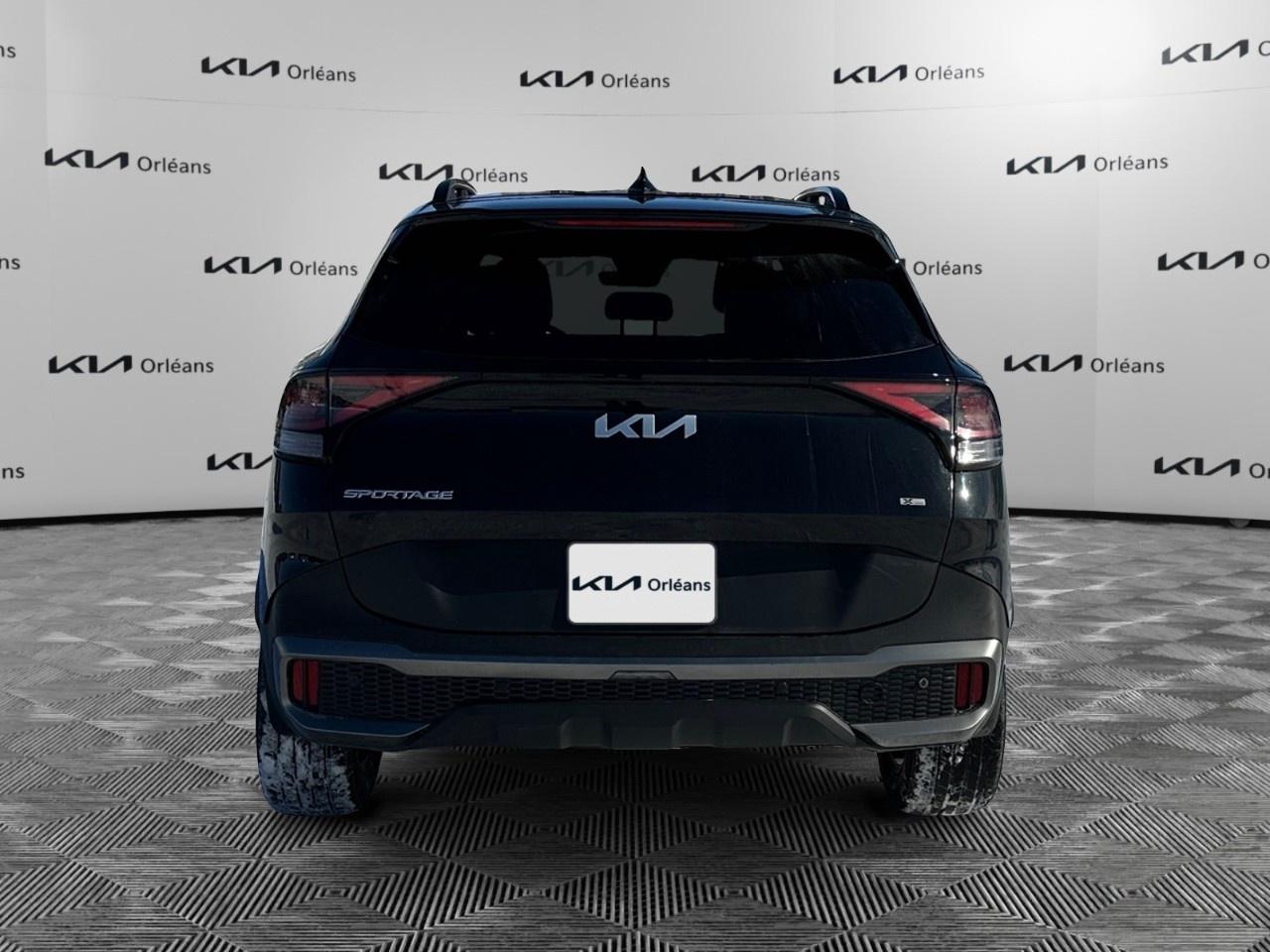2023 Kia Sportage X-line AWD Photo