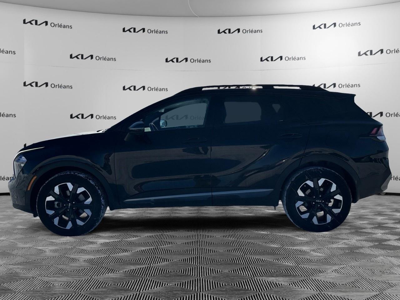 2023 Kia Sportage X-line AWD Photo