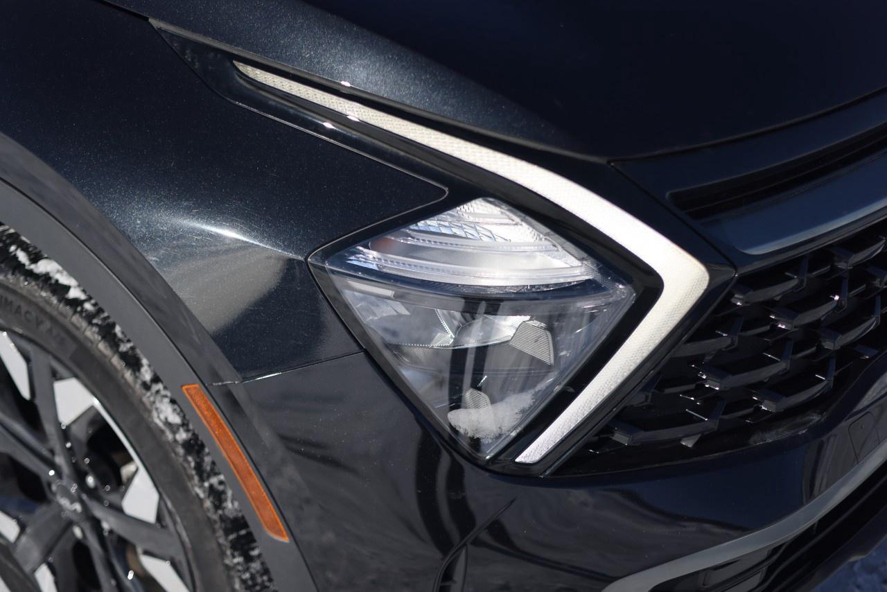 2023 Kia Sportage X-line AWD Photo