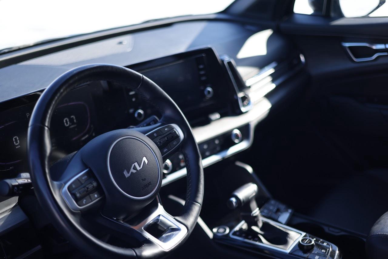 2023 Kia Sportage X-line AWD Photo