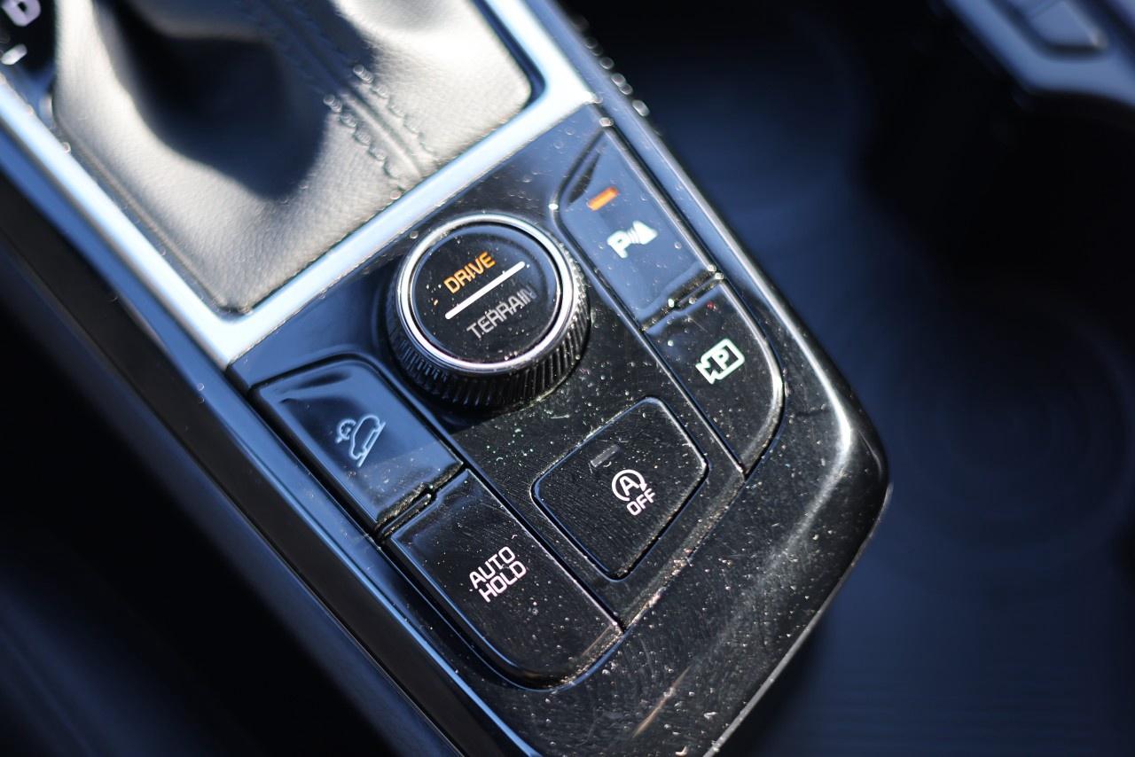 2023 Kia Sportage X-line AWD Photo