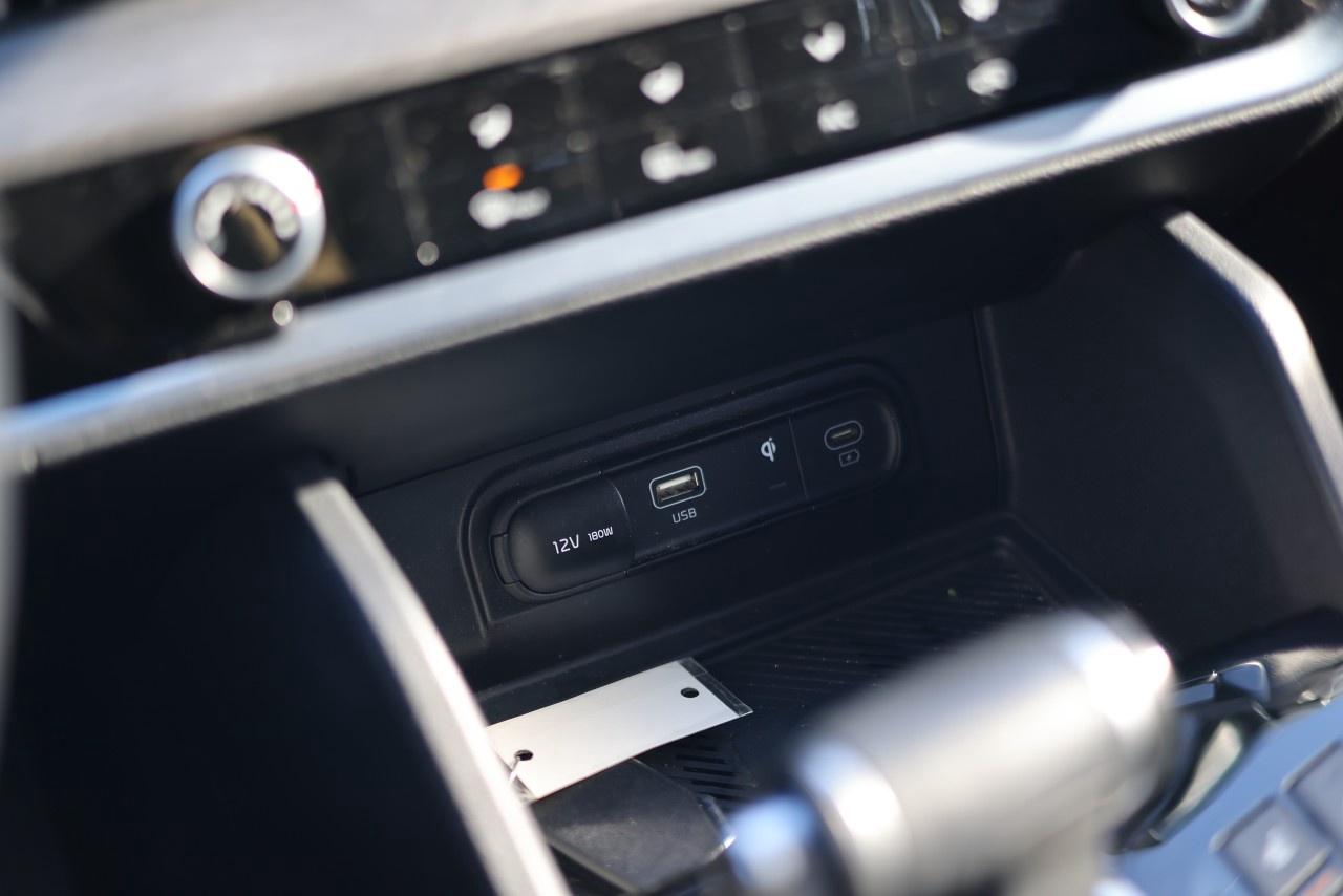 2023 Kia Sportage X-line AWD Photo