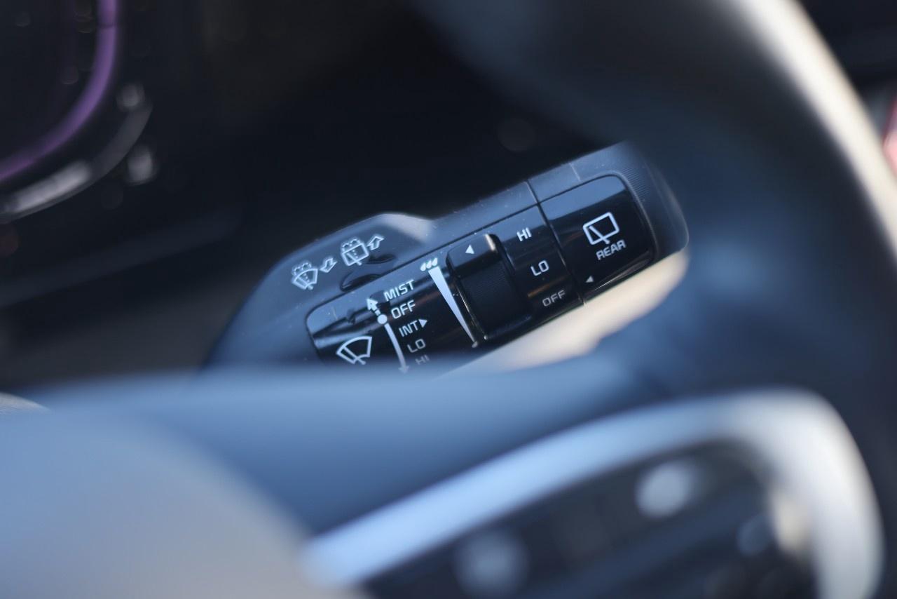 2023 Kia Sportage X-line AWD Photo