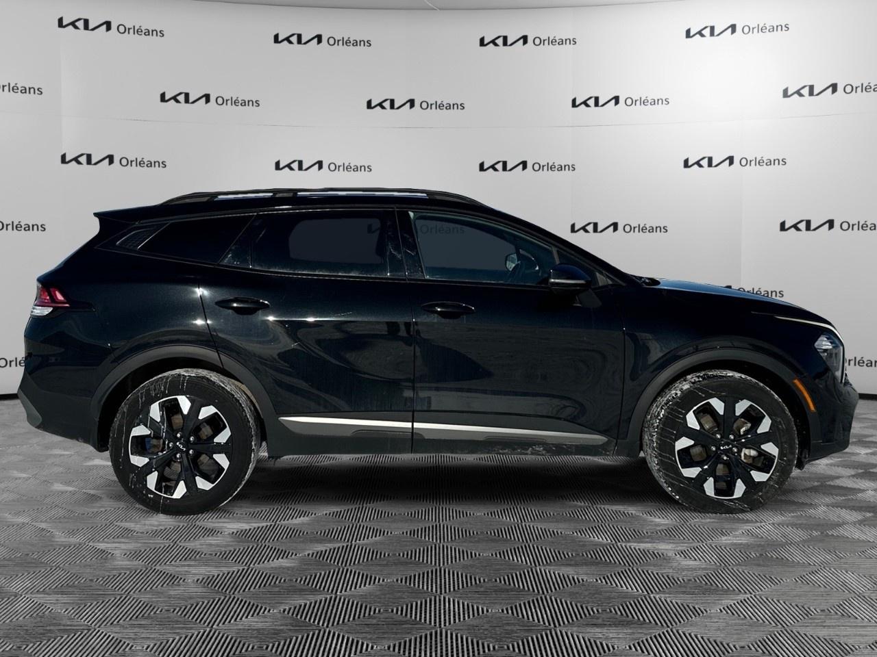 2023 Kia Sportage X-line AWD Photo4