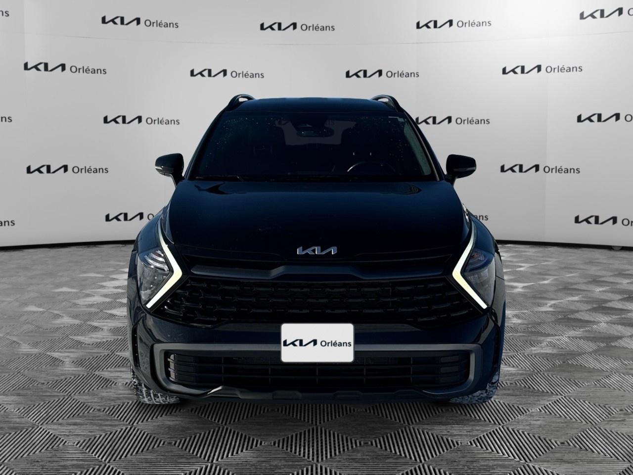 2023 Kia Sportage X-line AWD Photo