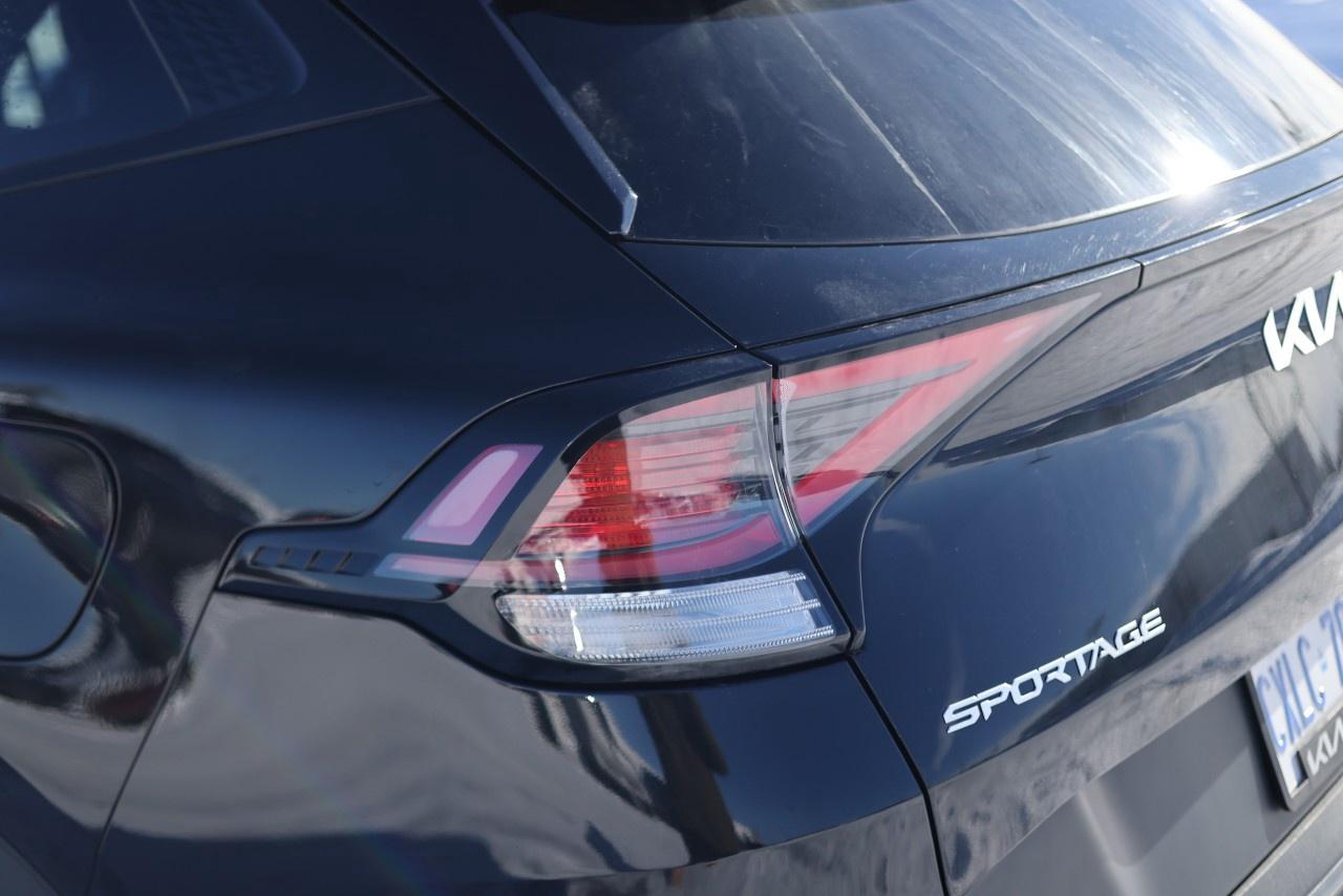 2023 Kia Sportage X-line AWD Photo
