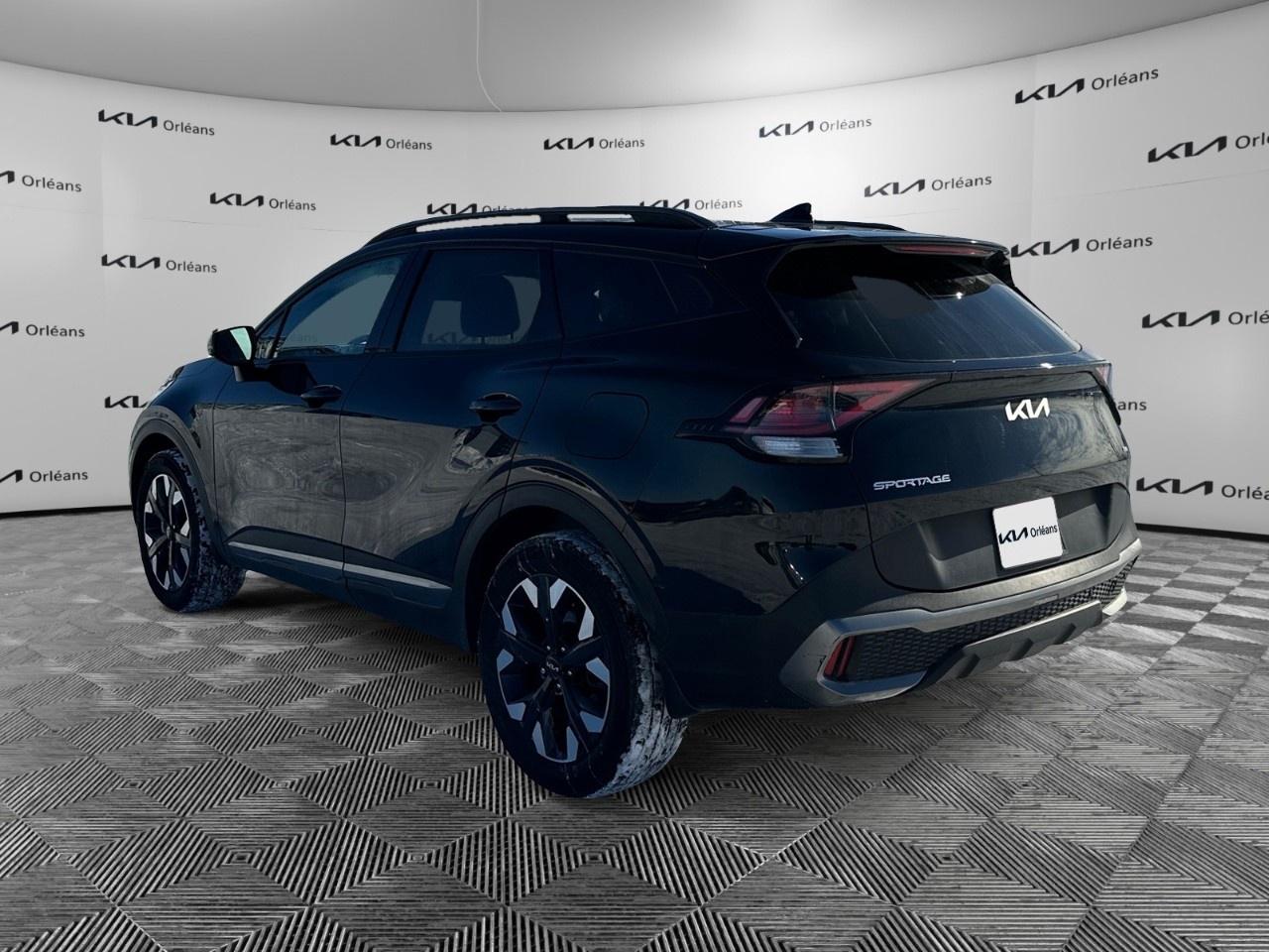 2023 Kia Sportage X-line AWD Photo