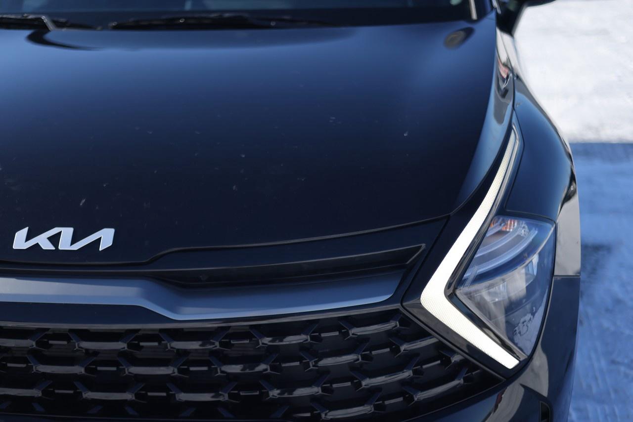 2023 Kia Sportage X-line AWD Photo