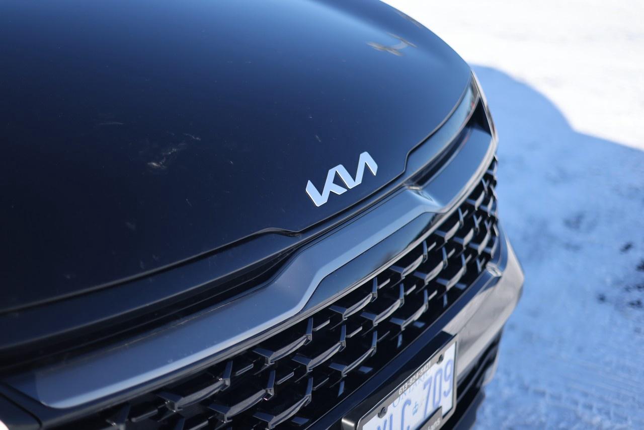 2023 Kia Sportage X-line AWD Photo