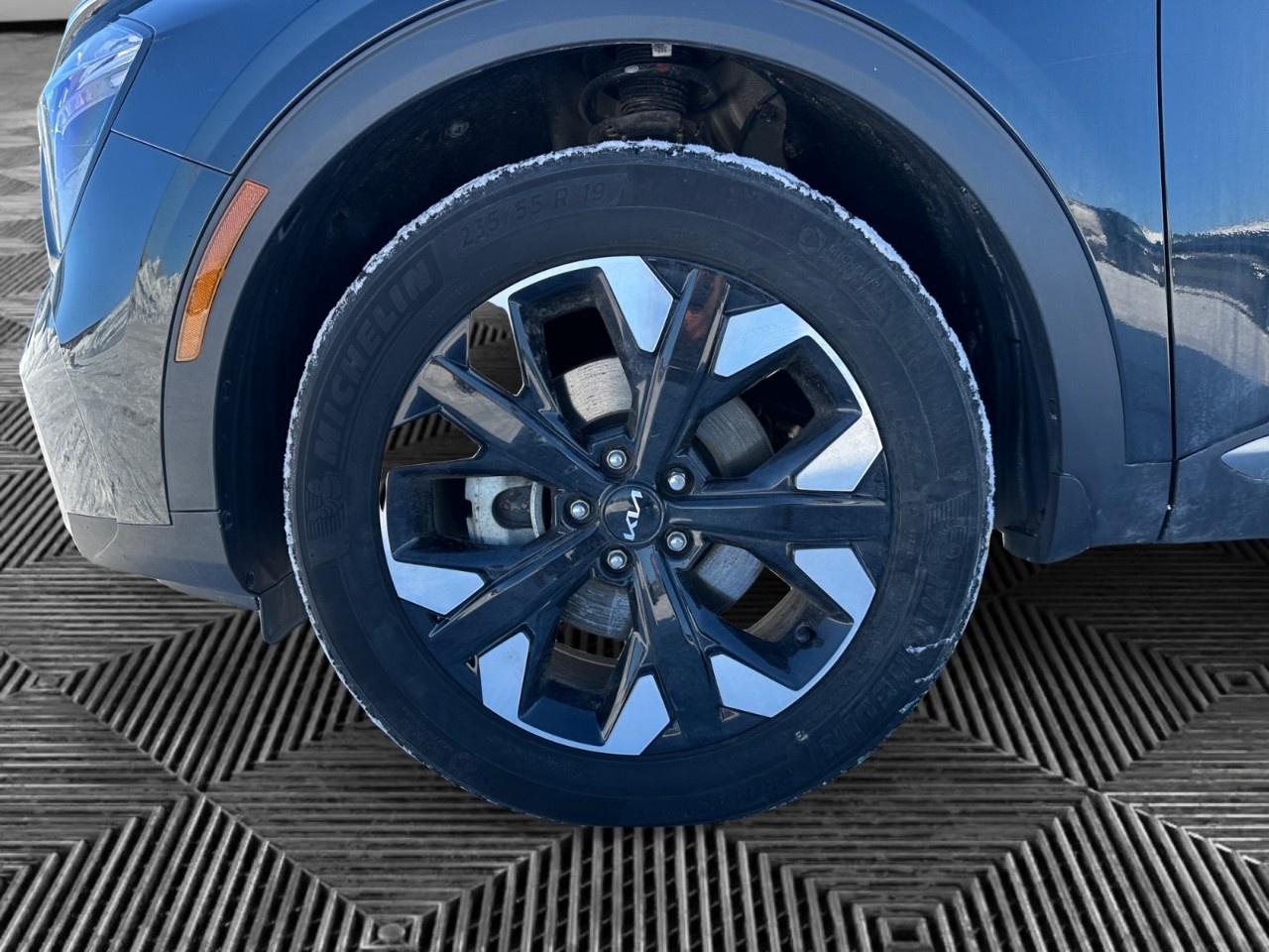 2023 Kia Sportage X-line AWD Photo