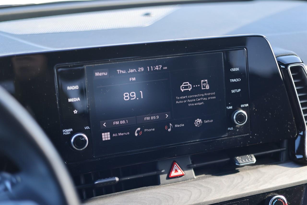 2023 Kia Sportage X-line AWD Photo