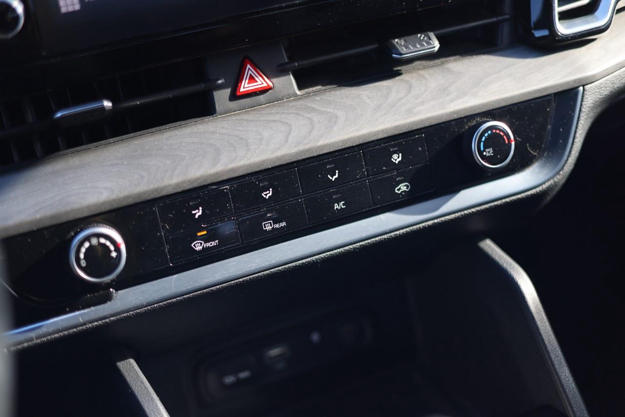 2023 Kia Sportage X-line AWD Photo