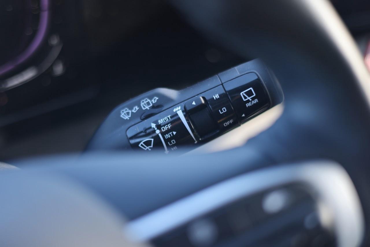 2023 Kia Sportage X-line AWD Photo